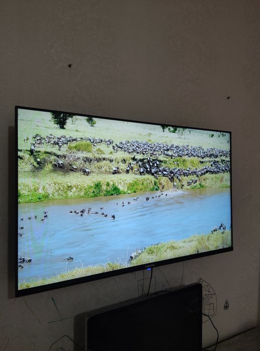 Samsung smart android Tv 43