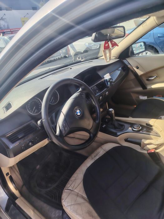 Vând BMW E60 Automat