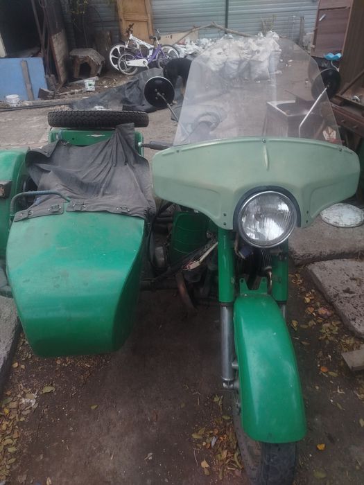 Урал  ИМЗ3.8 продам