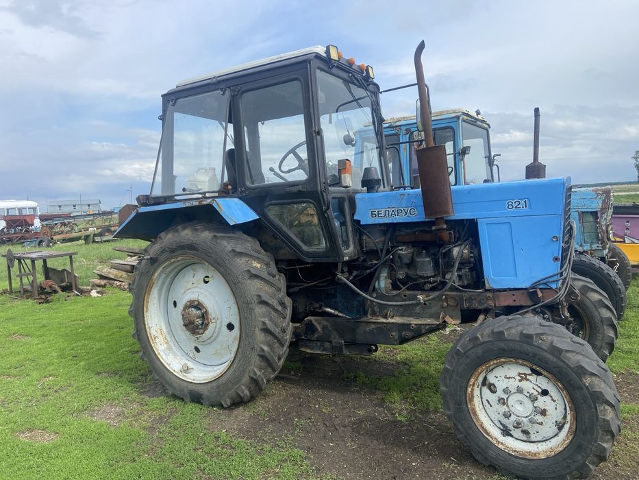 Сельхоз техника трактор