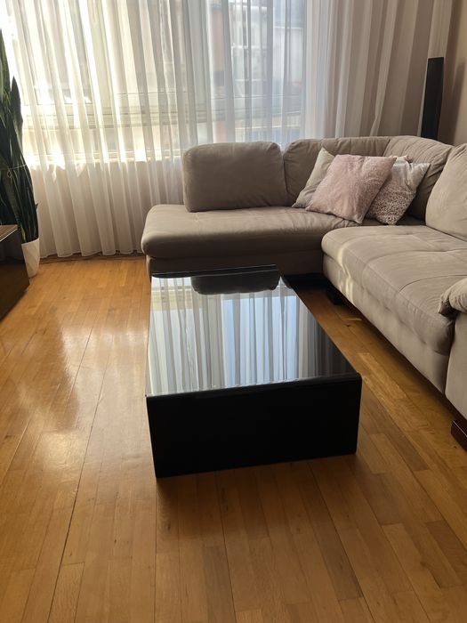 Стилна холна маса 110/60/26см