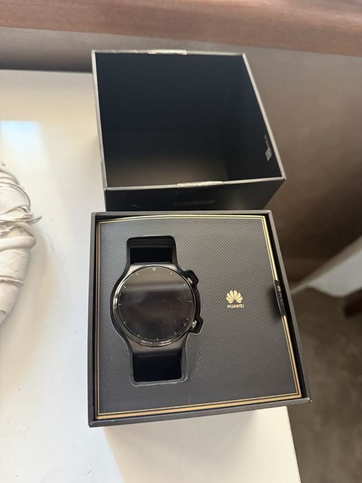 Huawei watch gt2 pro