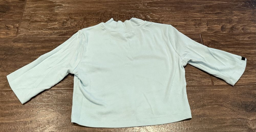 Дамска къса тениска Pause Jeans