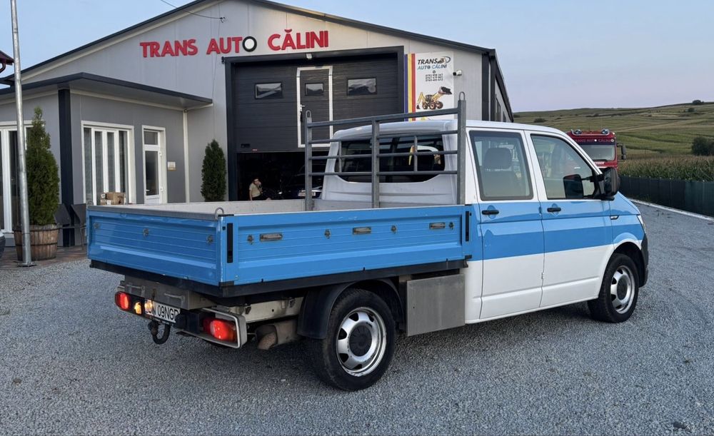 Volkswagen Doka T6 2018 4x4