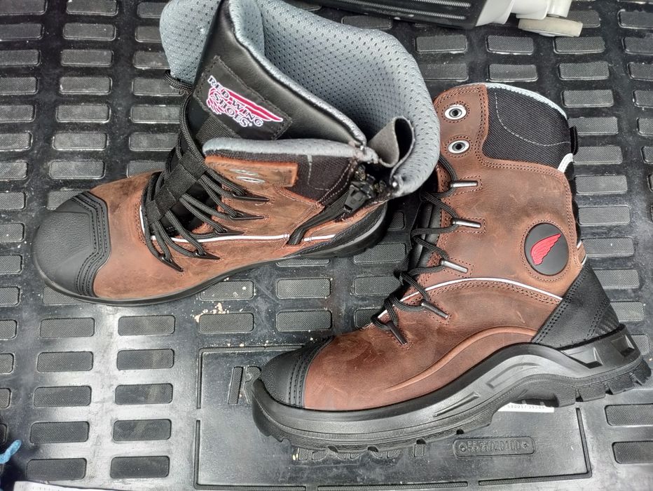 Red wing спецобувь ,летний