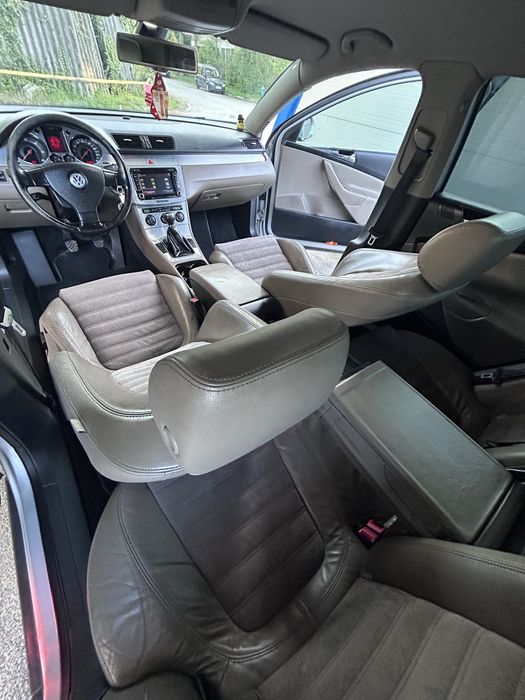 Volkswagen passat b6
