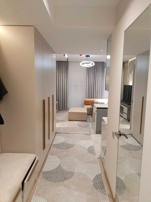 Сдаётся квартира на ЖК U-Tower‼️