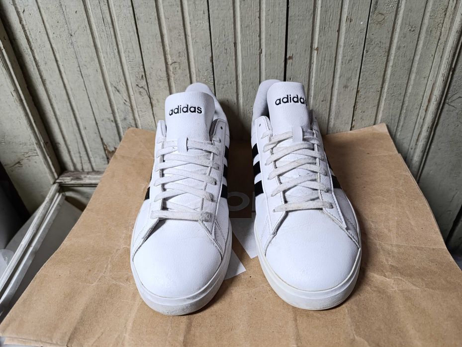 ''adidas Grand Court 2.0''оригинални маратонки 44 номер