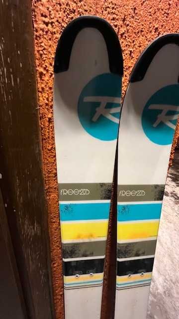 Лыжи универсальные