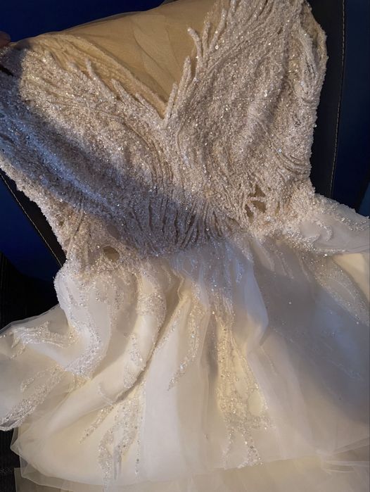 Rochie mireasa M.Marquise