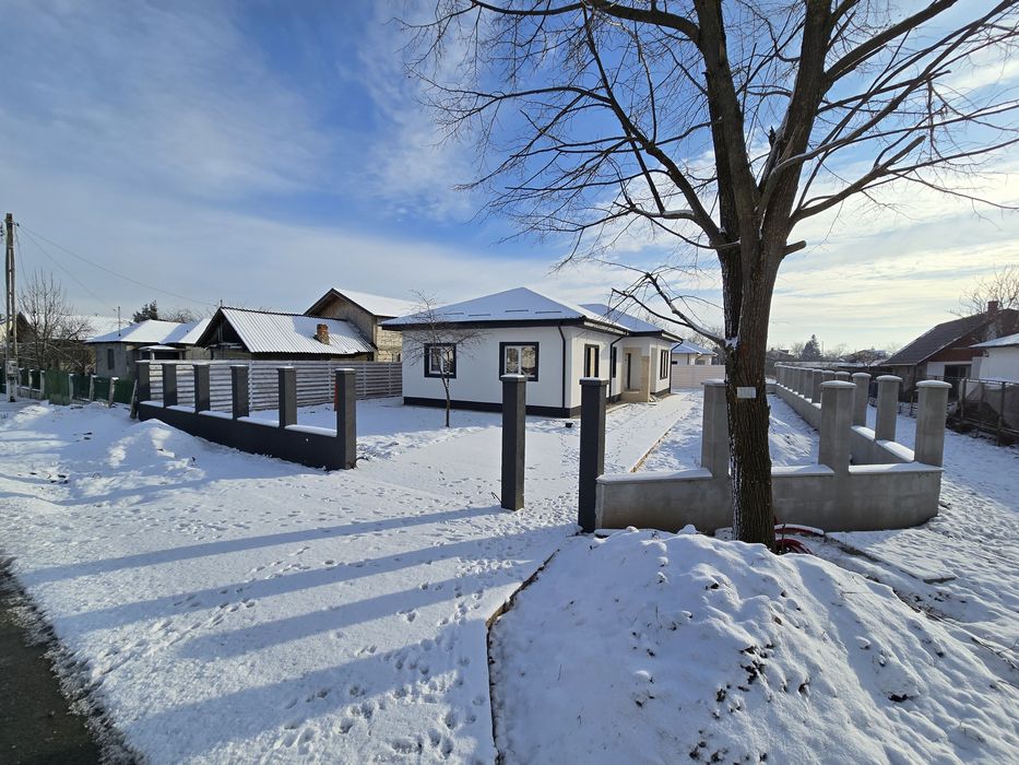 Casa parter 148mp Periș, Bălteni, Burias Ilfov