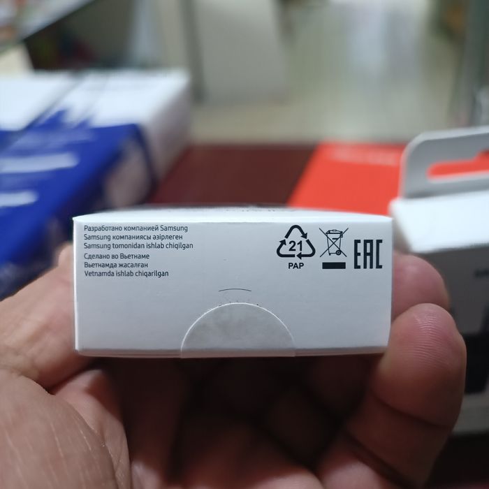 Samsung original zaryad kallachalari VETNAM