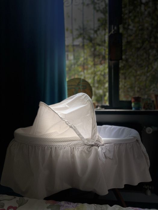 Люлька в первые месяцы