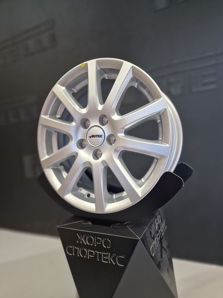 15цола 5х100 Vw/Skoda/Toyota 5x100