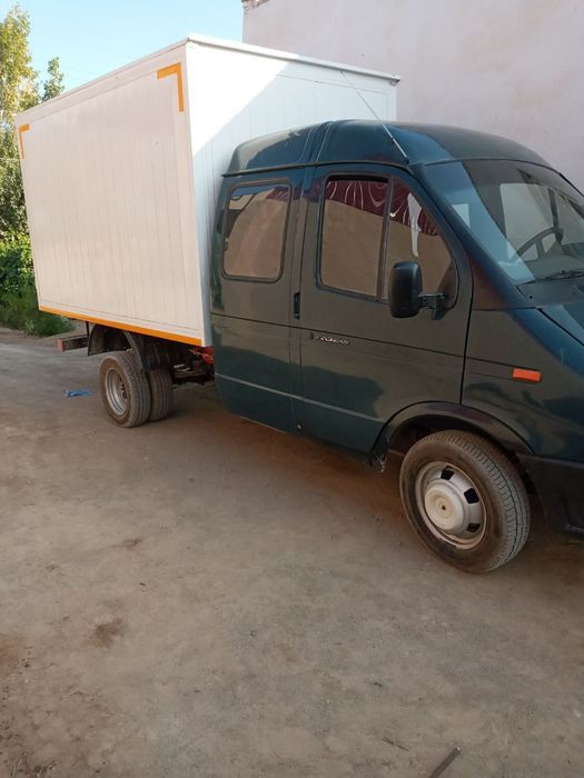 Gazel sotiladi kelishamiz