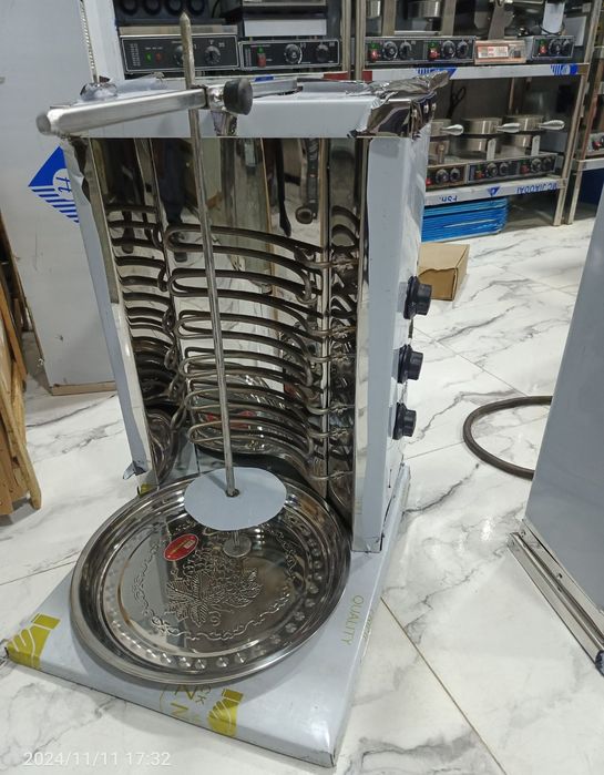 Lavash aparat Danar aparat shaurma aparat Донер аппарат шаурма апарат