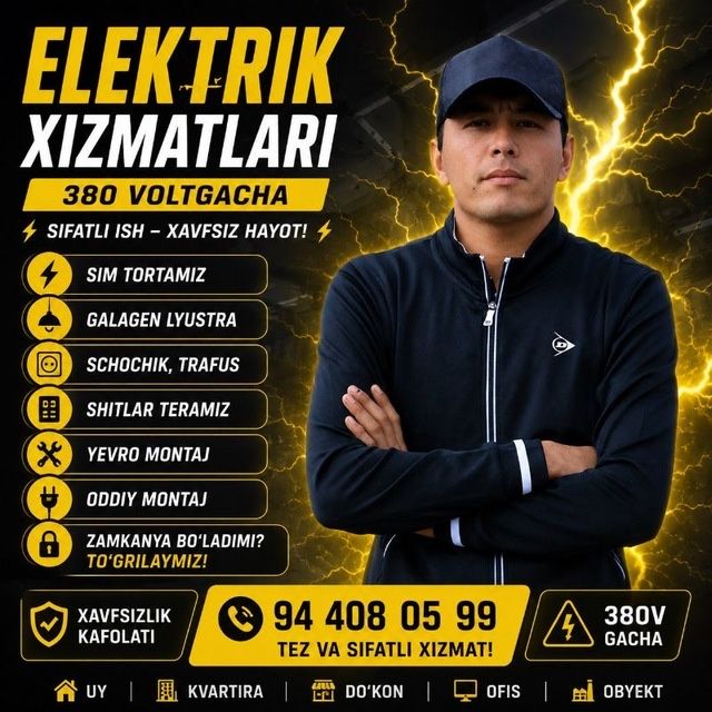 Elektrik ishlari
