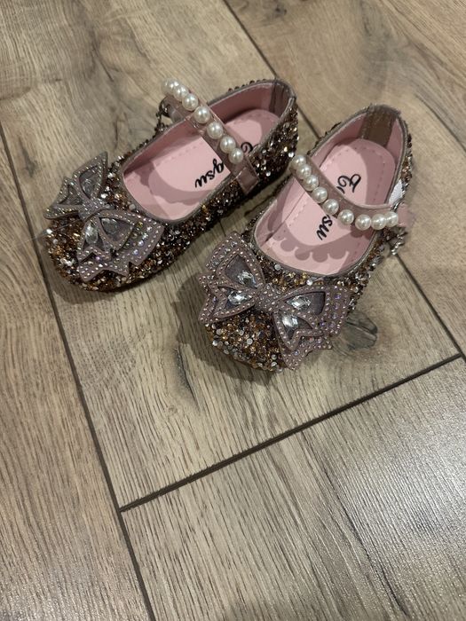 Туфельки для принцессы