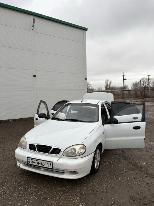 Zaz chance 1.4 АКПП