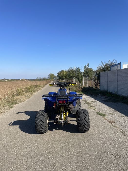 Vand atv Polaris Scrambler 4x4, 500