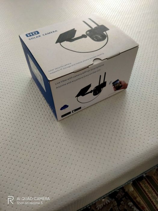 Видиокамера без проводная