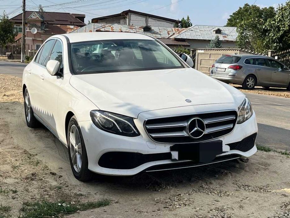 Dezmembram Mercedes E-Class W213 2.0 d 143 cp An 2016
Cod 654.920