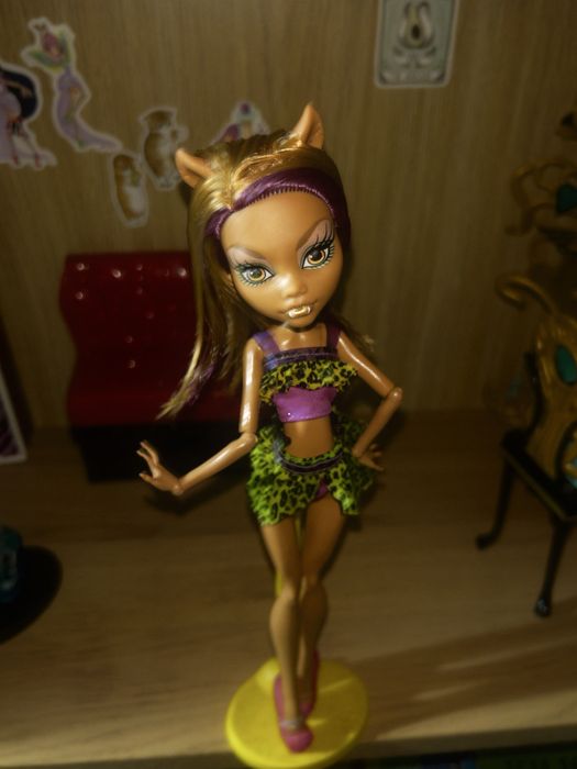 куклы monster high | монстер хай | монстр хай