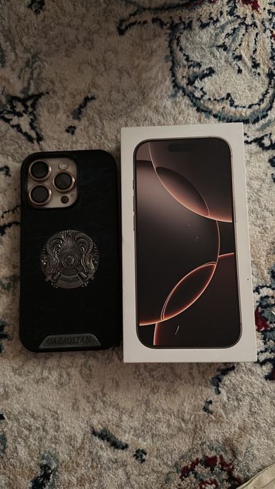Iphone 16 pro