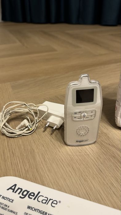 Monitor de respiratie si interfon Angelcare