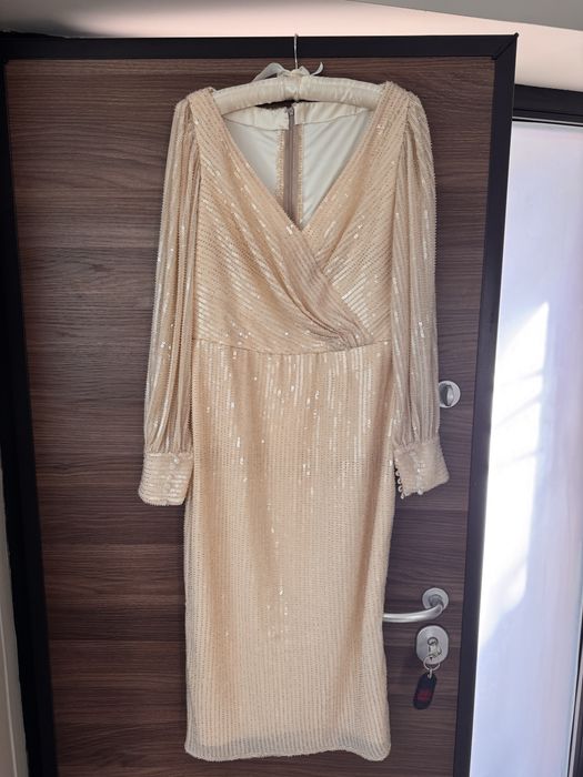 Rochie din Paiete