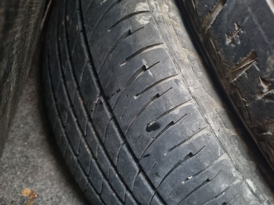 Летние шины 195/60 r15