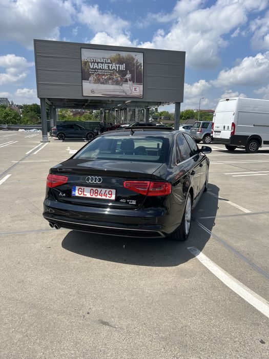 Audi A4 B8.5 Facelift Quattro  2015 120.000 km!