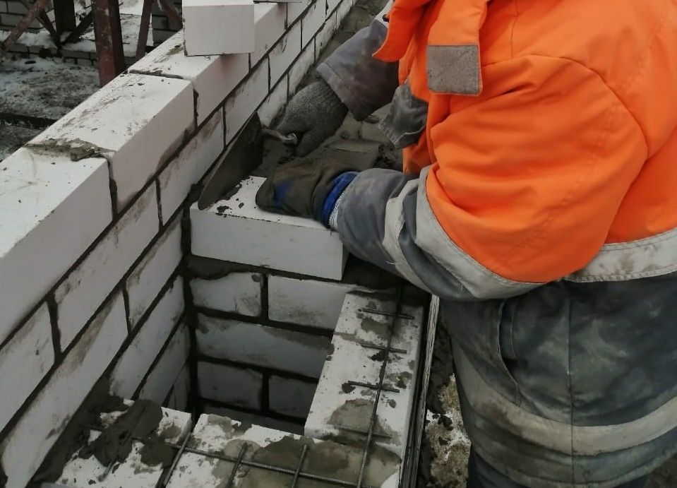 Бригада Каменщиков