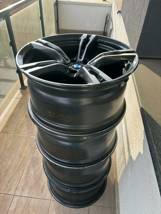 Jante ORIGINALE BMW R19 5x112 M705 G82 M4 G30 F90 M5 F91 M8 X3 G01 G12