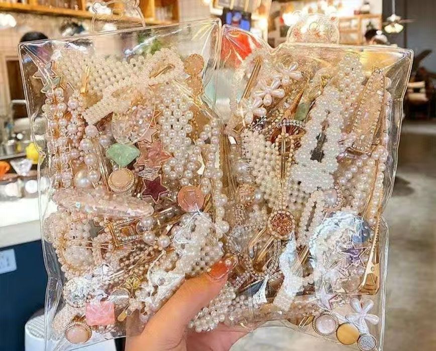 Заколка заколка заколка