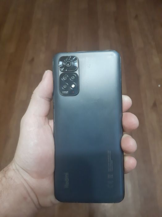 Xiaomi Redmi Note 11S 6+6/128 ГБ