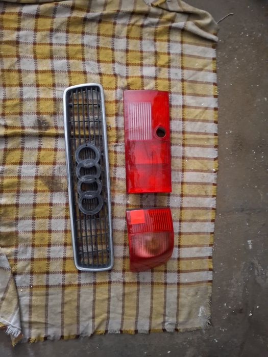 Запчасти Ауди 100 С4