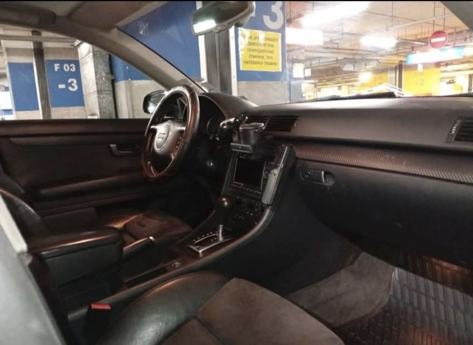AUDI A4 B6 Avant