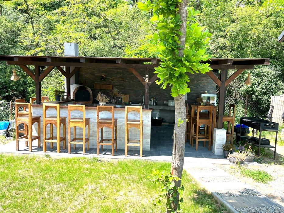 Inchiriere  cabana lângă padure in Viile Satu Mare de revelion  ocupat