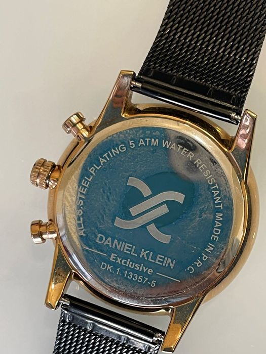 Daniel Klein Exclusive Amanet BKG