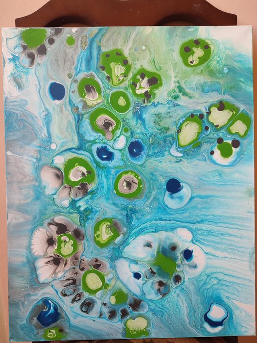 Картина интерьерная