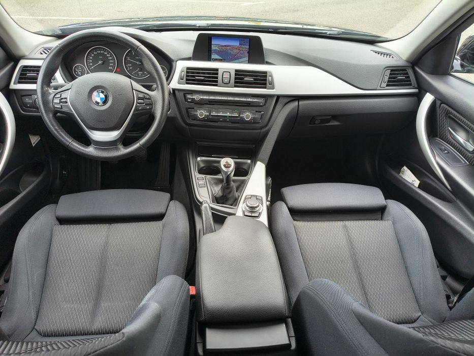 BMW seria 3  model 320  sedan
