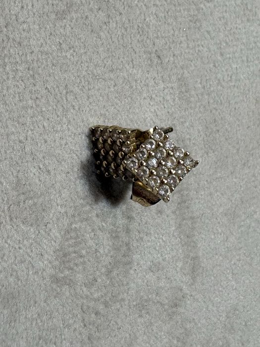 Cercei aur 14 k noi