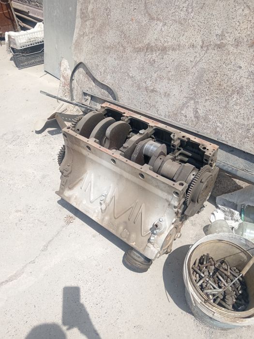 Kamaz Euro 3 mator zapchastlar bor