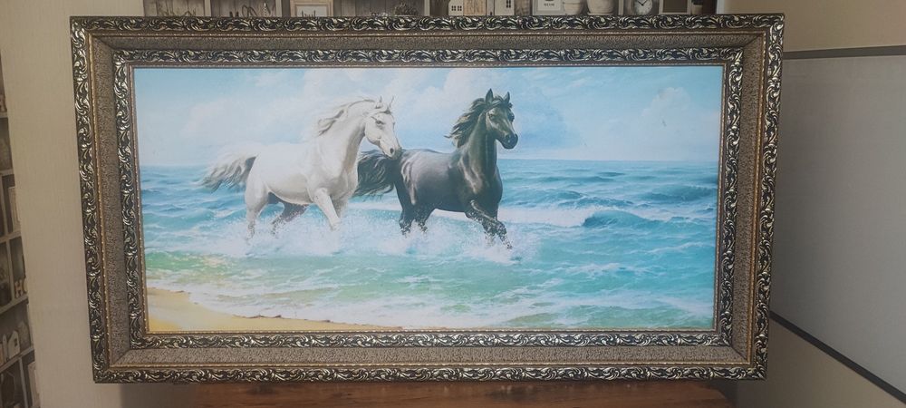 Продается портрет лошади