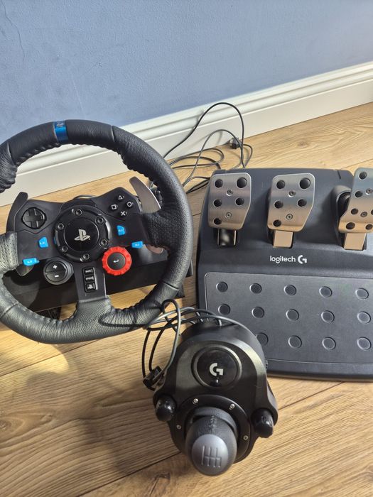 Volan Logitech G29 + Schimbător