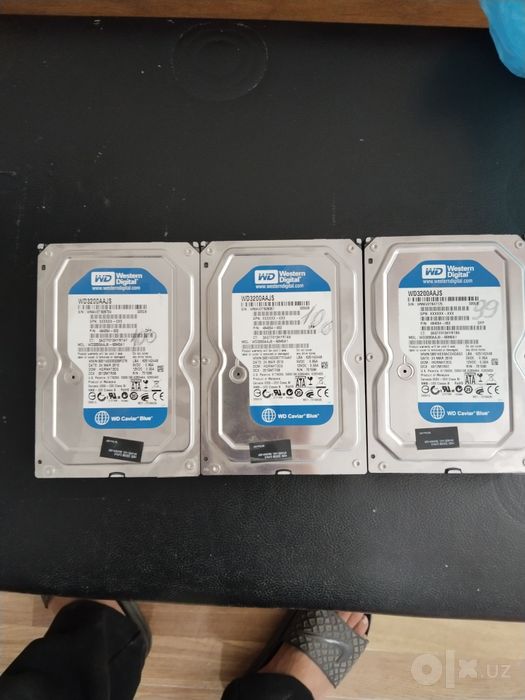 HDD 320gb в количестве
