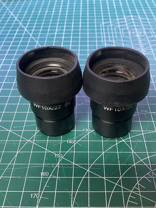 Бинокулярный микроскоп Kaisi K-7050 с манипулятором