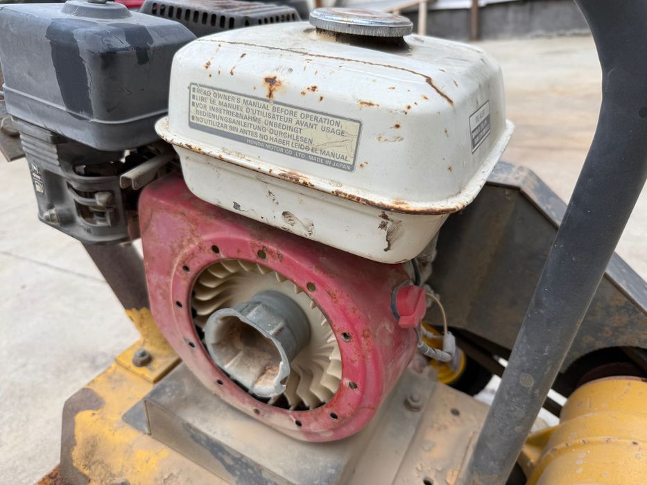 Трамбовка Batmatic Honda