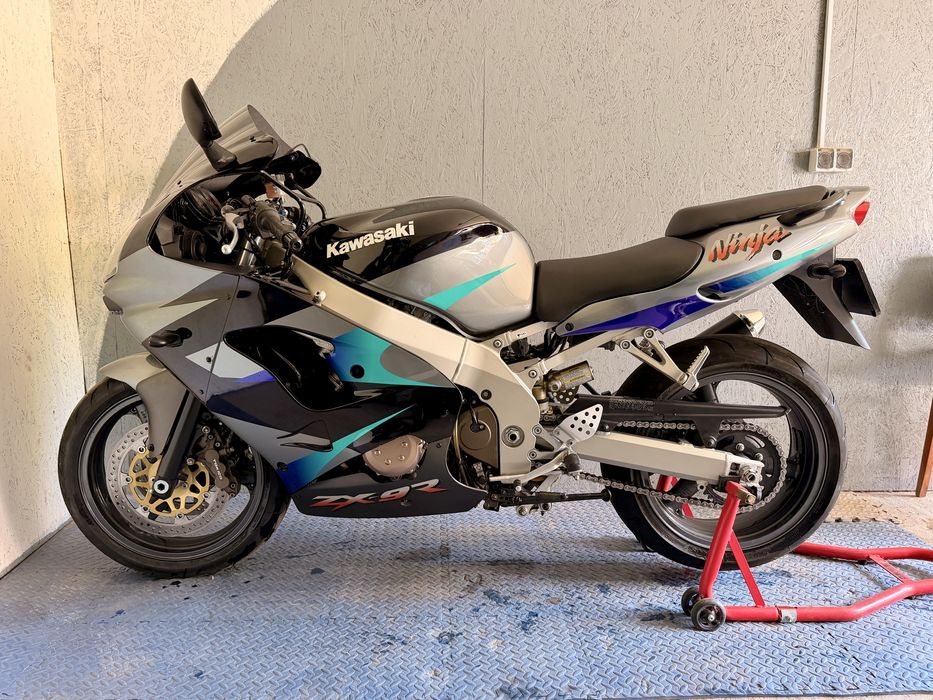 kawasaki ninja zx25r ' Auto, moto si ambarcatiuni ' OLX.ro
